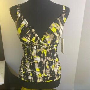 Tankini Women’s by DKNY Size Small NWT Retail‎ Price over $100